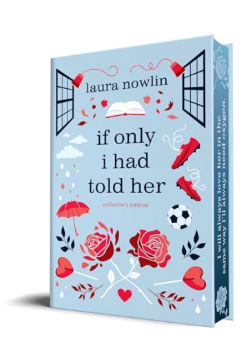 If Only I Had Told Her (Collectors Edition) - naslovnica