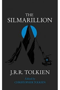 Silmarillion Black Edition knjiga