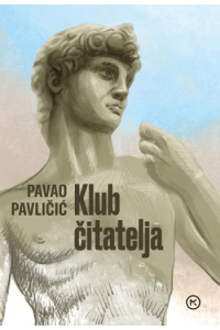Klub čitatelja - naslovnica