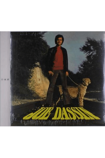 Joe Dassin - La Fleur Aux Dents 1970 LP - omot