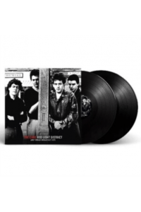The Cure - Red Light District: Amsterdam Broadcast 1979 LP - omot