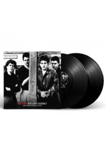 The Cure - Red Light District: Amsterdam Broadcast 1979 LP - omot