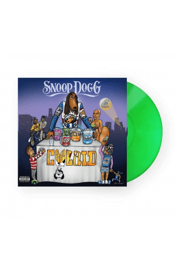 Snoop Dogg - Coolaid (Lime Green Vinyl) LP - omot