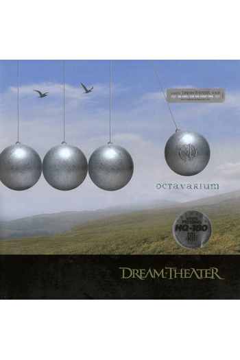 Dream Theater - Octavarium LP - omot
