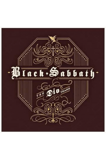 Black Sabbath - The Dio Years CD - omot