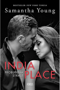 India Place - Probuđena strast - naslovnica