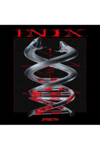 3Teeth - Endex LP - omot