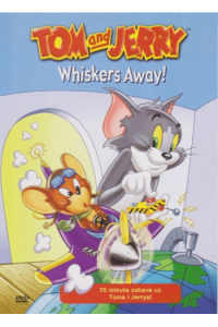 TOM I JERRY DIŽI BRK