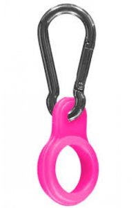 Chillys karabiner Neon Pink - slika proizvoda