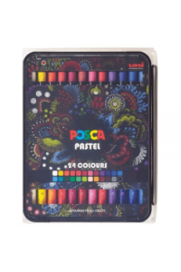 Pastele Uni Posca kpa-100 (1.0-6mm) u luksuznoj kutiji 24,1 - slika proizvoda