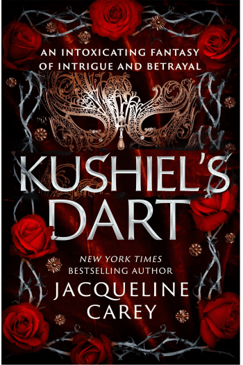 Kushiels Dart #1 - naslovnica