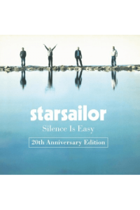 Starsailor - Silence Is Easy (20th Anniversary Edition) CD - omot