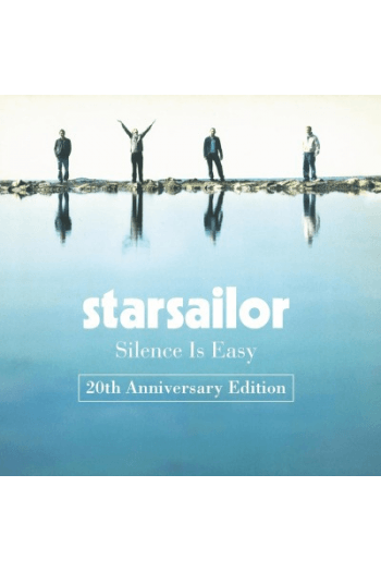 Starsailor - Silence Is Easy (20th Anniversary Edition) CD - omot