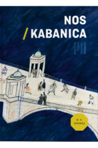 Nos, Kabanica - naslovnica