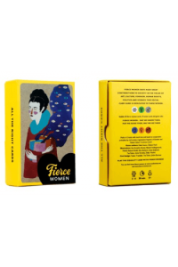 Igraće karte Fierce Women of Europe