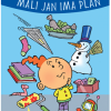 Mali Jan ima plan - naslovnica