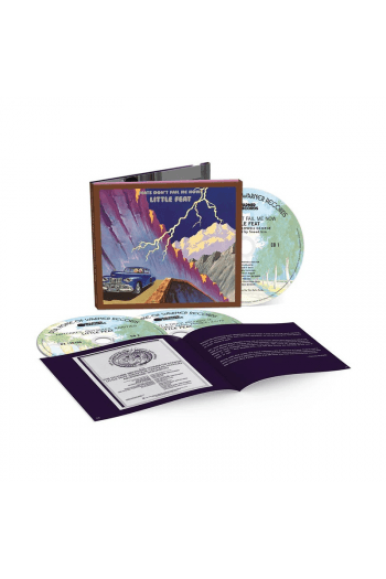 Little Feat - Feats Dont Fail Me Now (Deluxe Edition) CD - omot