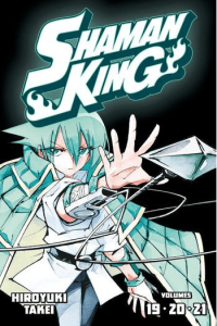 Shaman King Omnibus 7 (Vol. 19-21) (Manga) - naslovnica