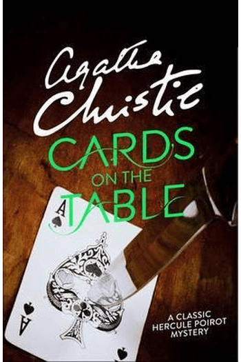 Cards on the Table - naslovnica