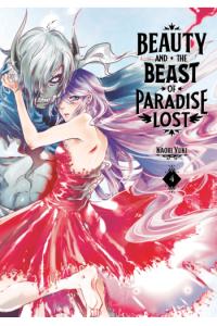 Beauty and the Beast of Paradise Lost, Vol. 04 (Manga) - naslovnica