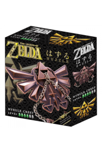 Misaoni izazov Zelda Hyrule Crest T4