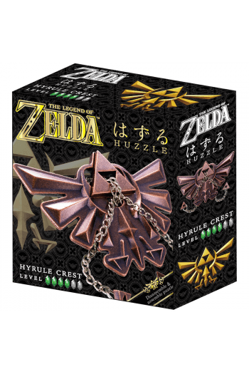 Misaoni izazov Zelda Hyrule Crest T4 - slika proizvoda