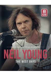 Neil Young - The Best Days CD - omot
