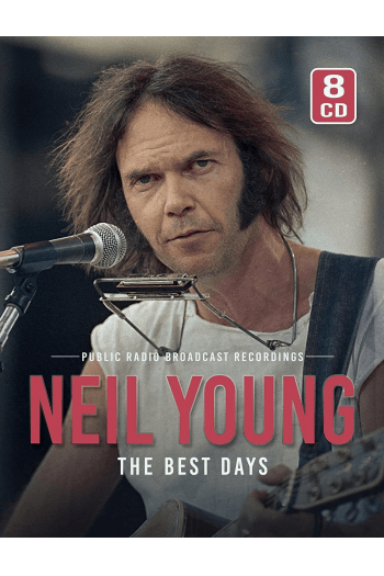 Neil Young - The Best Days CD - omot