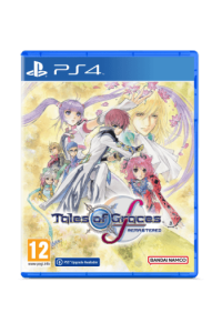 Tales Of Graces F Remastered
