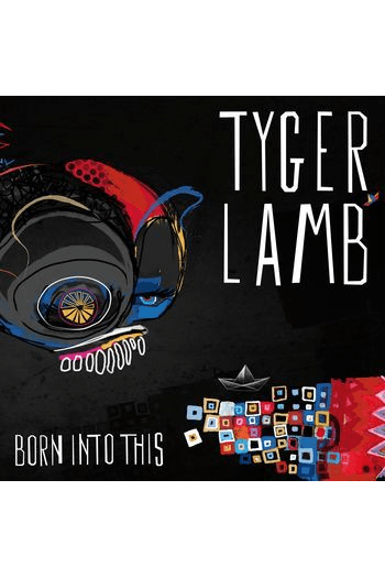 Tyger Lamb - Born Into This CD - omot