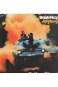 Uriah Heep - Salisbury LP - omot