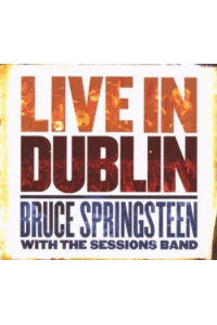 Bruce Springsteen - Live In Dublin CD - omot
