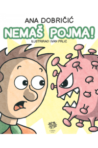 Nemaš pojma! (Slikovnica) - naslovnica