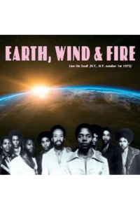 Earth, Wind and Fire - Live On Soul! (N.Y. October 1st 1973) LP - omot