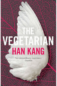 The Vegetarian - naslovnica