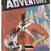 Strange Adventures (Strip) - naslovnica