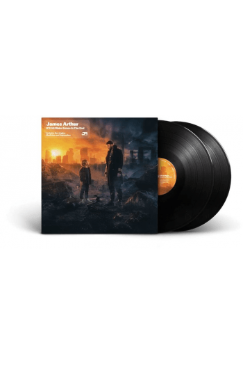 James Arthur - It ll All Make Sense In The End LP - omot