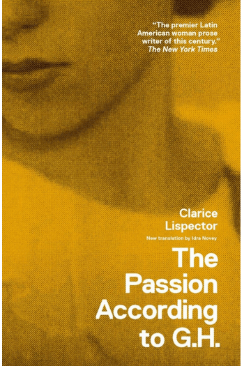 The Passion According to G.H. - naslovnica