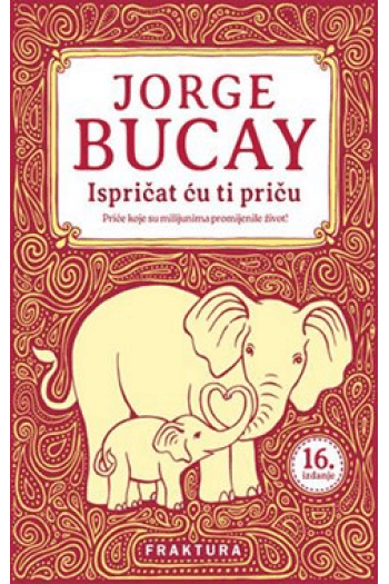 Ispričat ću ti priču - naslovnica