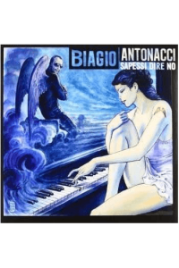 Biagio Antonacci - Sapessi dire no LP - omot