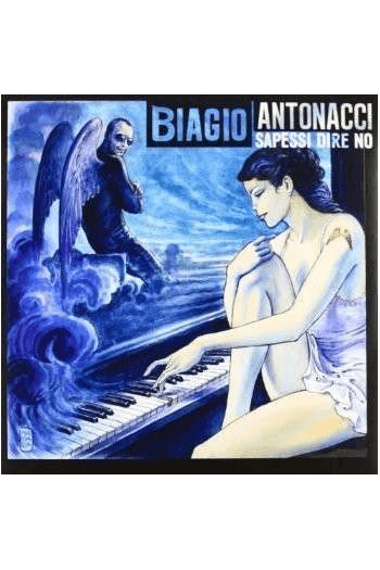 Biagio Antonacci - Sapessi dire no LP - omot