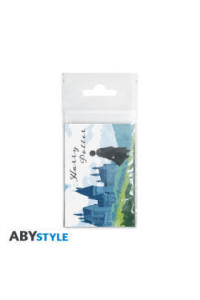 Harry Potter - Standard Magnet - Harry & Hogwarts - slika proizvoda