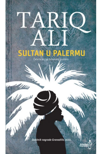 Sultan u Palermu - naslovnica