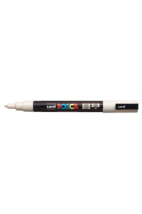 Marker Uni pc-3m Posca bež - slika proizvoda