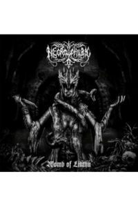 Necrophobic - Womb of Lilithu (Re-issue 2022) LP - omot