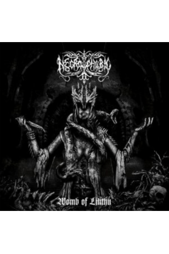 Necrophobic - Womb of Lilithu (Re-issue 2022) LP - omot