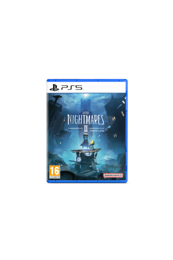 Little Nightmares II - Enhanced Edition - slika proizvoda