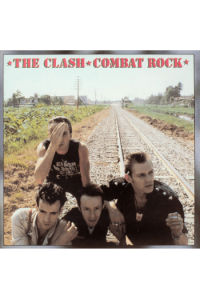 The Clash - Combat Rock CD - omot