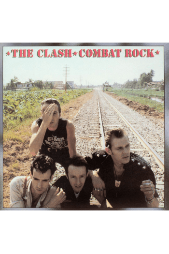 The Clash - Combat Rock CD - omot