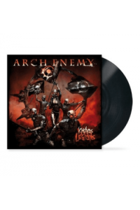 Arch Enemy - Khaos Legions (Re-issue 2023) LP - omot